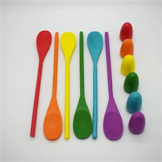 계란과 숟가락 경주 게임